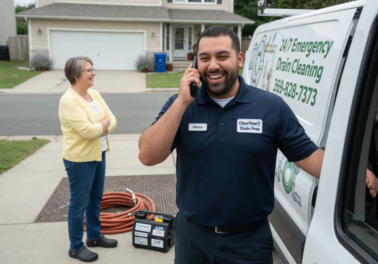 Emergency Drain Services in Round Lake, MN